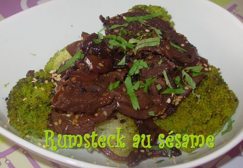 Rumsteak au sésame3