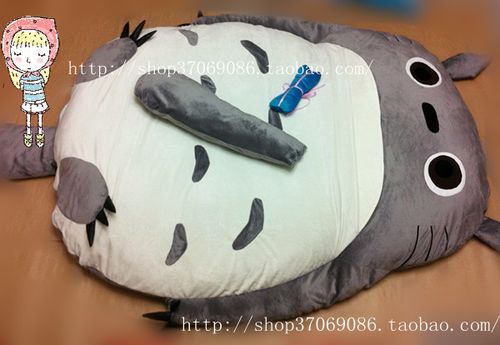 Hello Japan - Totoro Bed Ebayer fashion1bay 2-1