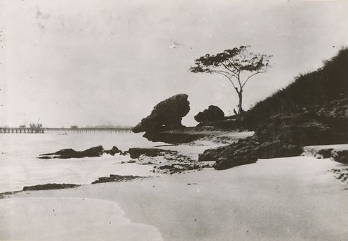 rocher-fetiche Pointe-noire-1928