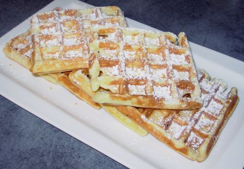 Gaufres au lait ribot3