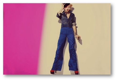 Fashion ballyhoo - 3 seventies style inspiration lookbook G