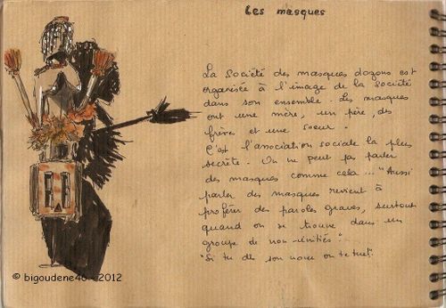 cahors musée - Dogons 3