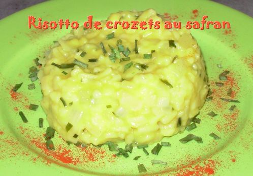 Risotto de crozets au safran2