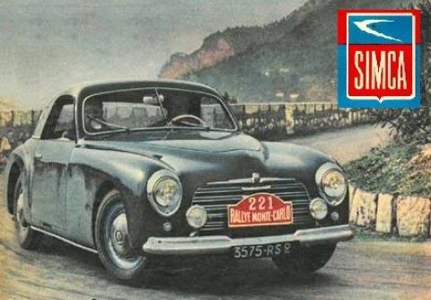 1950 Simca 8 Sport Cabriolet Barn Find For Sale Monte Carlo