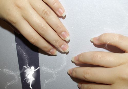 natural nails 1