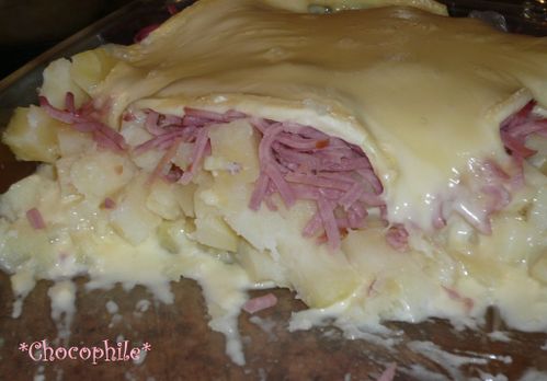 tartiflette