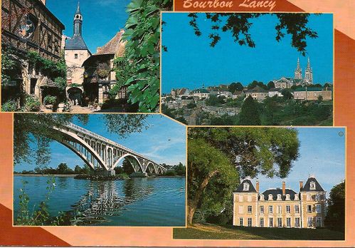 bourbon lancy