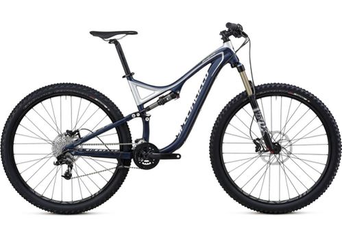 Specialized Mountain Bike on Specialized 2013 Stumpjumper Fsr Comp 29 En Photos   Passionvtt