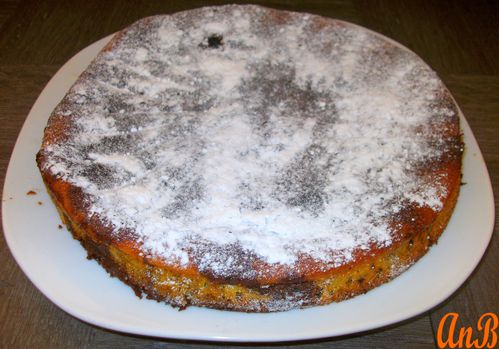 Gâteau Bi-Goût