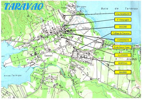 Rencontre tahiti taravao
