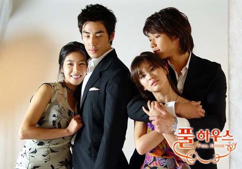 Korean Drama Full House 2004
