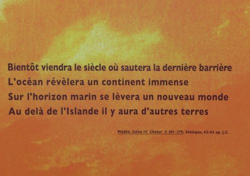 nouvelle rencontre poeme