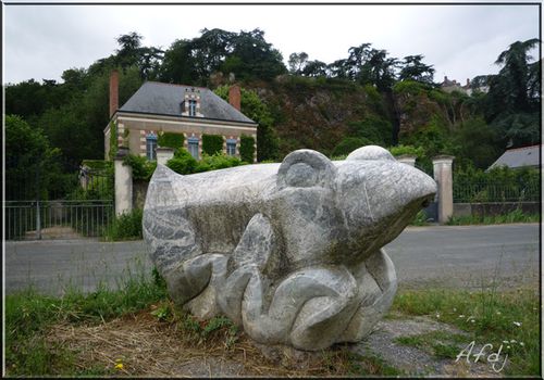 Grenouille