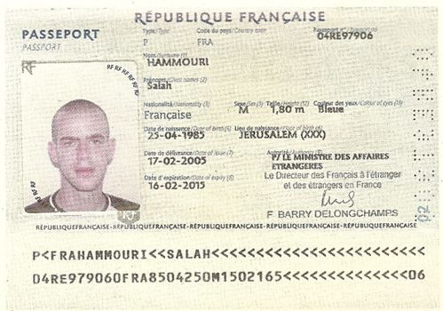 Priver Salah Hamouri d’une nationalité qu’il ne fait que déshonorer