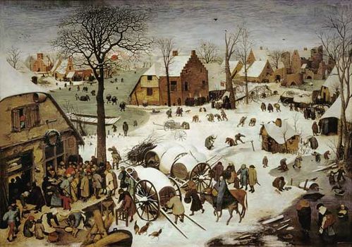 brueghel bethlehem
