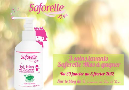 saforelle miss