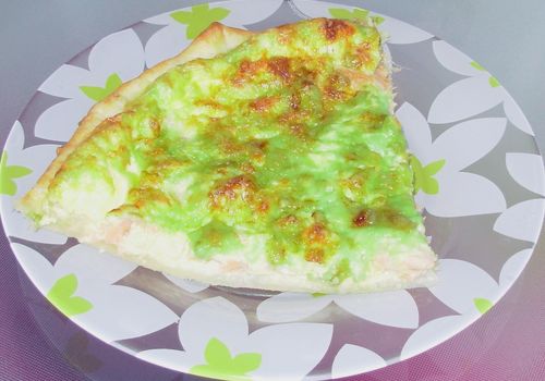 Quiche saumon, gouda & wasabi4