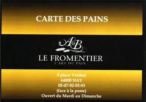 2011 - Fromentier
