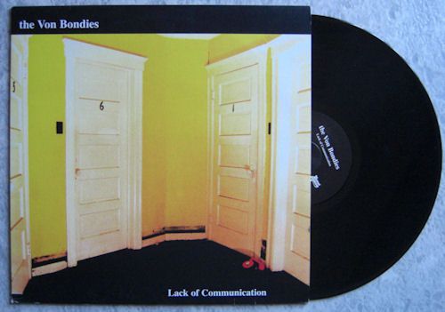 The Von Bondies - Lack Of Communication