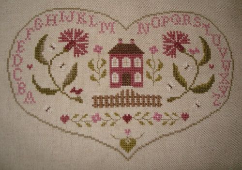 coeur jardin privé 2