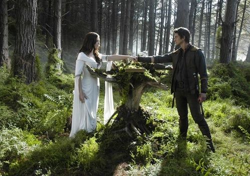 Legend of the seeker Legend of the seeker