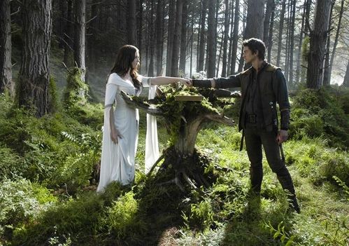 Legend of the seeker