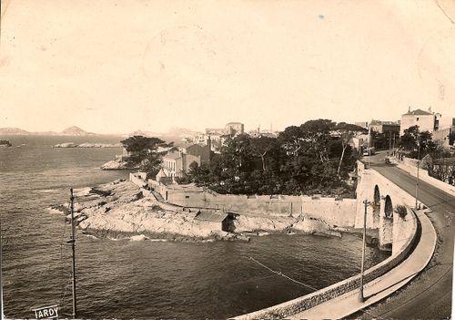 carte ouvrage d'art nice
