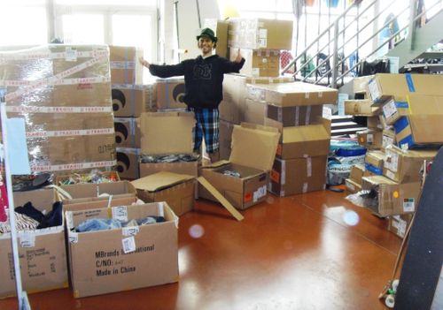 carton
