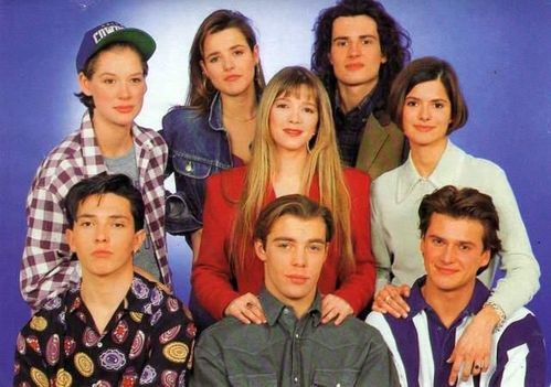 Hélène et les garçons merci les années 90! , Le blog de