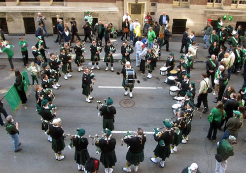 st Patrick day 2010