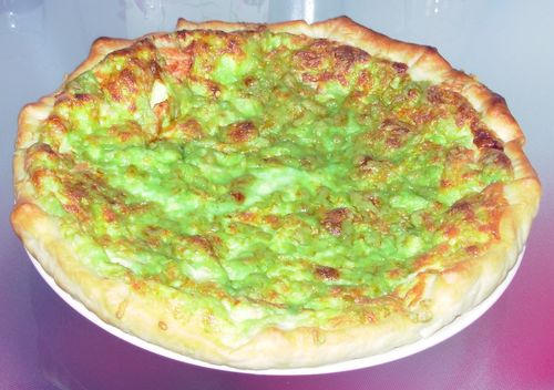 Quiche saumon, gouda & wasabi2