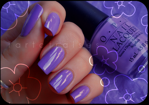 opi do you lilac it 017
