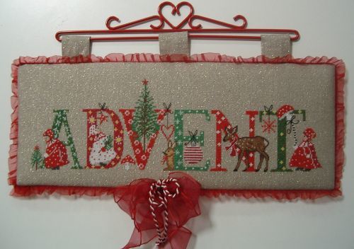 ADVENT CRISTINA