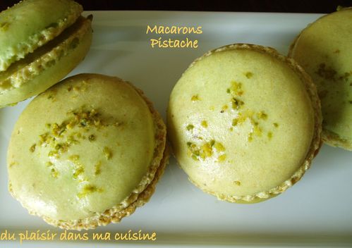 macarons pistaches (2)