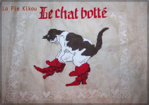 chat botté