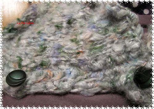 snood vert