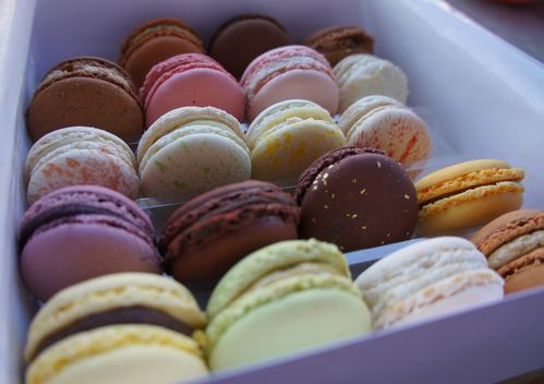 Macarons 01