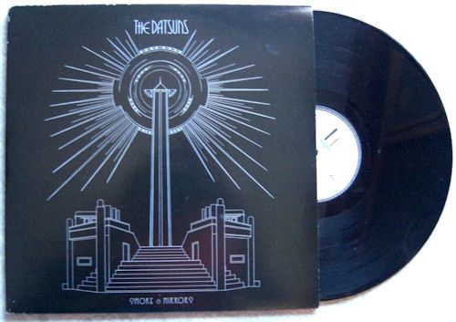 The Datsuns - Smoke & Mirrors