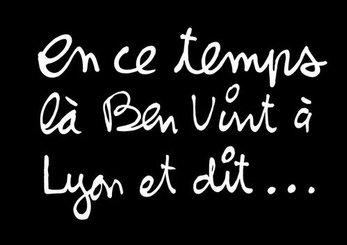 ben vautier ben vautier