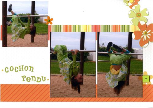 Cochon pendu 2