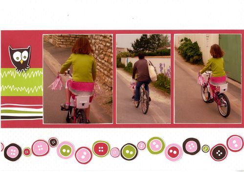 Le velo 2