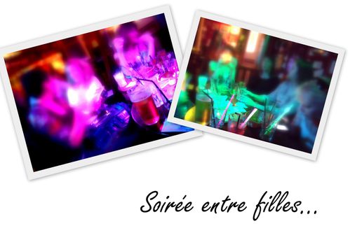 Soirée de filles