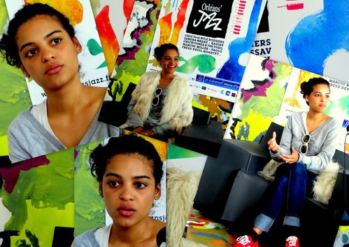 AGATHE IRACEMA Brazilian Music Band MONTAGE