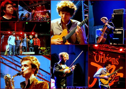 TOONS montage orléans'jazz