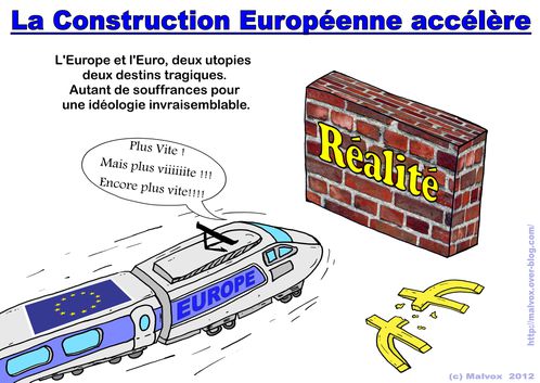 construction européenne