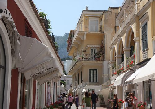 capri