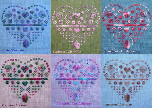 Petit Secret de Coeur expo