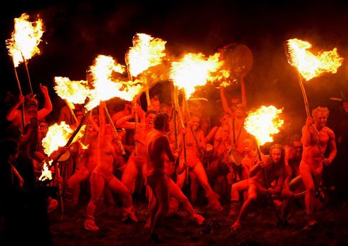 Beltane+Fire+Festival+Held+Edinburgh+nztjrPvV95Jl