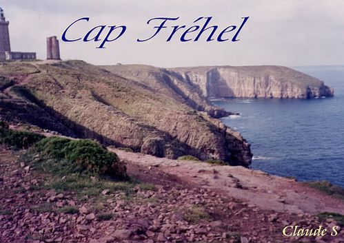 Cap Fréhel x