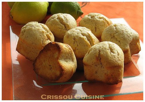 coeurs fondants amandes citron